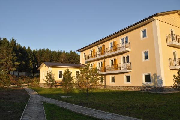 Gallery Art Hotel (Tarusa)